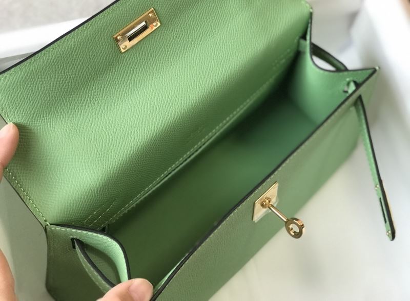 Hermes Kelly Bags